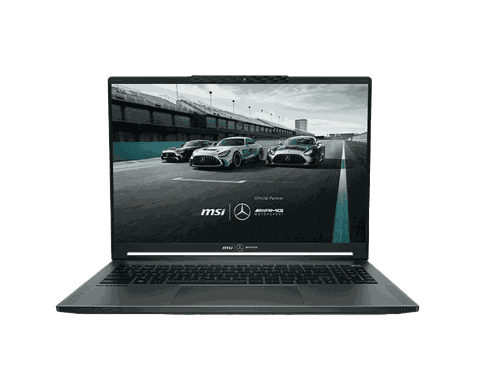 Laptop MSI Stealth 16 A13VG 289VN Mercedes AMG | CPU i9-13900H | RAM 32GB DDR5 | SSD 2TB PCle | VGA RTX 4070 8GB | 16.0 UHD 4K IPS 100% DCI-P3 | Win11.