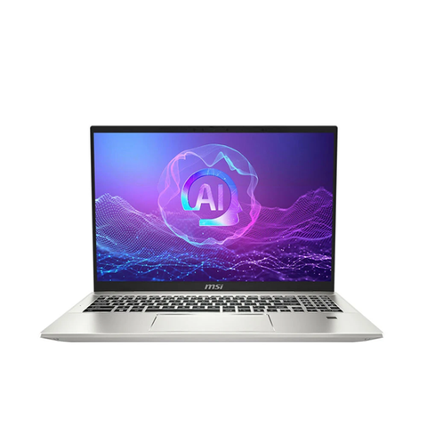 Laptop MSI Prestige A16 AI+ A3HMG 045VN | CPU AMD Ryzen™ AI 9 365 | RAM 32GB LPDDR5x | SSD 1TB PCIe | VGA Onboard | 16.0 UHD+ 4K OLED, 100% DCI-P3 | Win11