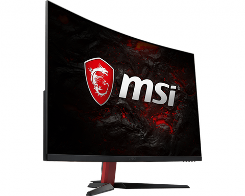 Màn hình LCD MSI OPTIX AG32CV (Spec: 32inch Cong, Full HD, 165Hz 1ms, 110% sRGB)