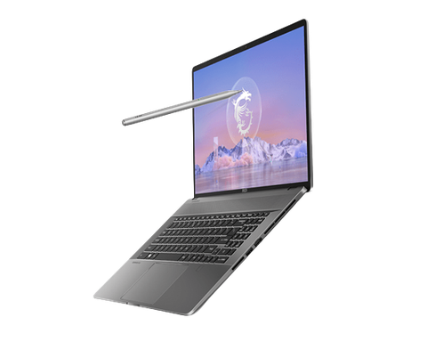 Laptop MSI Creator Z17 HX Studio A13VGT 068VN | CPU i7-13700HX | RAM 32GB DDR5 | SSD 2TB PCle | VGA RTX 4070 8GB | 17.3 QHD+ IPS 100% DCI-P3 Touch & 165Hz | Win11.