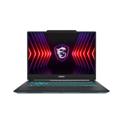 Laptop MSI Cyborg 14 A13VE 090VN | CPU i7-13620H | RAM 16GB DDR5 | SSD 512GB PCle | VGA RTX 4050 6GB | 14.0 FHD+ IPS, 100% sRGB & 144Hz | Win11
