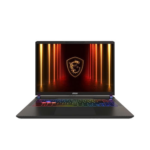 Laptop MSI VECTOR 16 HX AI A2XWHG 470VN | CPU Ultra 9-275HX | RAM 32GB DDR5 | SSD 1TB PCIe | VGA RTX 5090 24GB | 16.0 QHD 2K5 IPS, 100% DCI-P3 & 240Hz | Win11