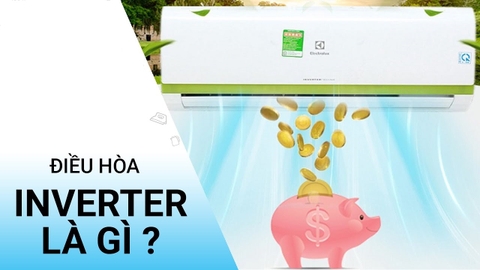 Máy lạnh Inverter là gì? Có nên mua không?