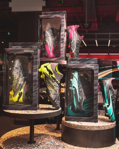 PUMA CHO RA MẮT BỘ SƯU TẬP 'RUSH PACK'