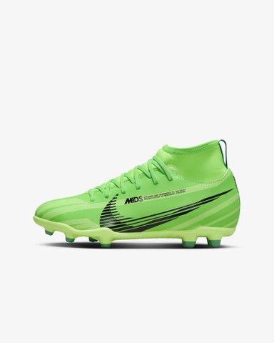 Nike Superfly 9 Club Mercurial Dream Speed - Green Strike/Stadium Green/Black FJ7192 300