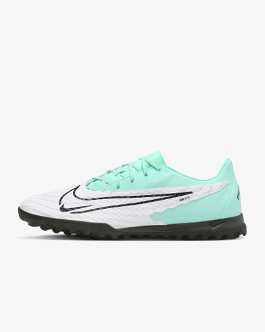 Nike Phantom GX Academy TF - Hyper Turquoise/Fuchsia Dream/White/Black DD9477 300