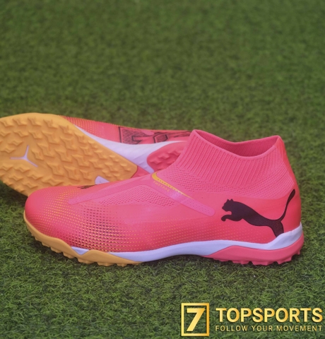 Puma Future 7 Match+ LL TF- Pink/Black 107713 03