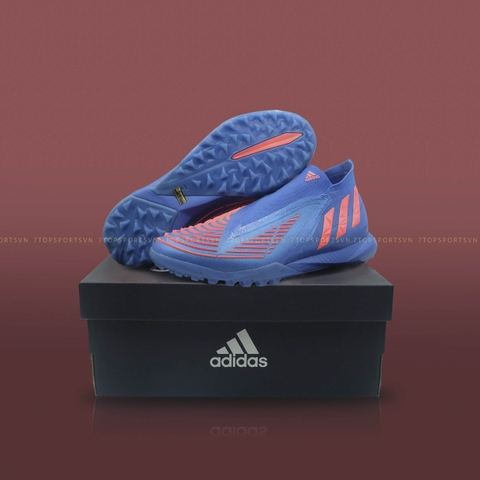 Adidas Predator Edge .1 TF - Hi-Res Blue/Turbo/Hi-Res Blue GW9997