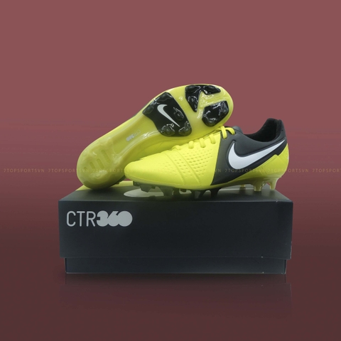 Nike Special Edition CTR360 Maestri III FG – Tour Yellow/Black/White FD3803 710