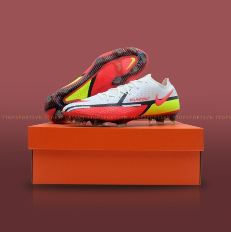 Nike Phantom GT2 Elite FG - Bright Crimson/Volt/White CZ9890 167