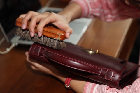 Cách Bảo Quản Đồ Da