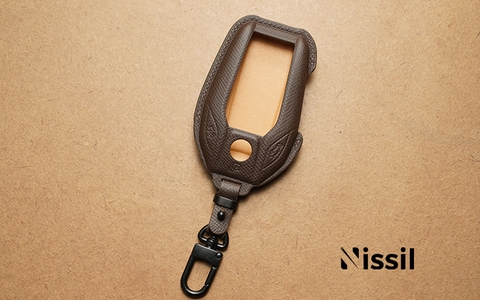 Bao da khoá ô tô BMW i8 - Màn hình Smart - Epsom