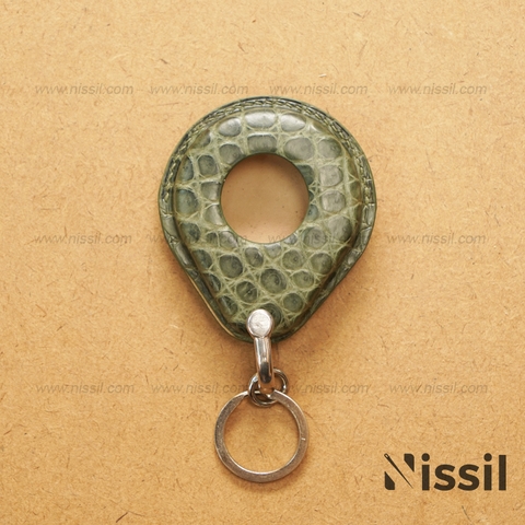 Bao da Harley Davidson - Da Cá Sấu