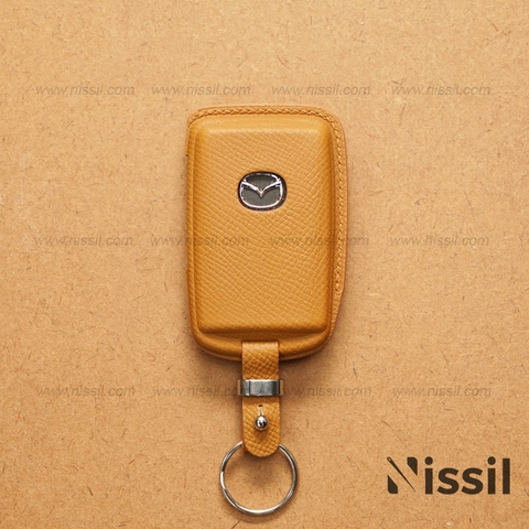 Bao da Mazda - Nút hông - Epsom