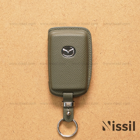 Bao da Mazda - Nút hông - Epsom