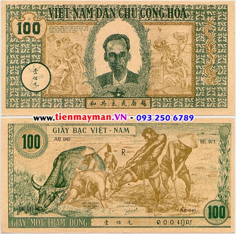 100 Đồng 1946 P-8(29)b