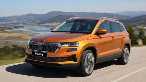 Đánh giá Skoda Karoq 2024 - Hiện đại, tinh tế nhưng cũng đậm chất thực dụng từ Châu Âu