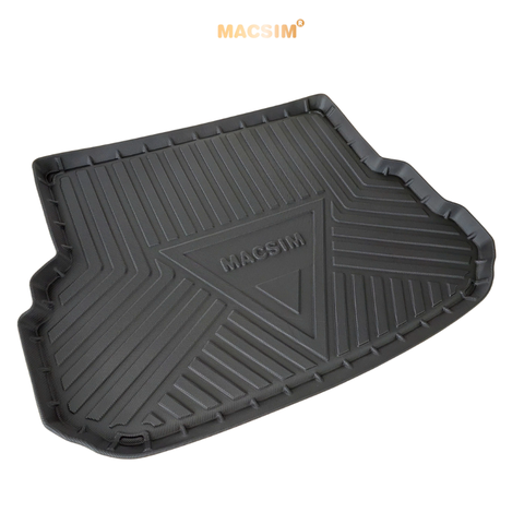 Lót cốp qd Mercedes benz GLK 2008-2015 nhãn hiệu Macsim