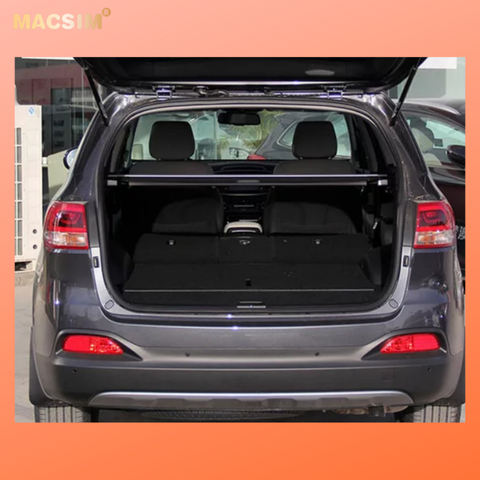 Tấm chắn cốp ô tô cao cấp Macsim Lexus NX 2015-2021