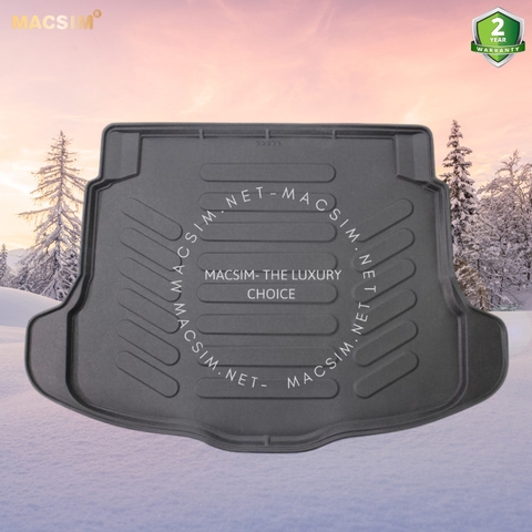 Thảm lót cốp ô tô nhựa TPU Honda  CRV third generation 2006-2011  Nhãn hiệu Macsim