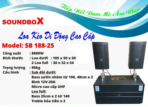 LOA SB 188-25