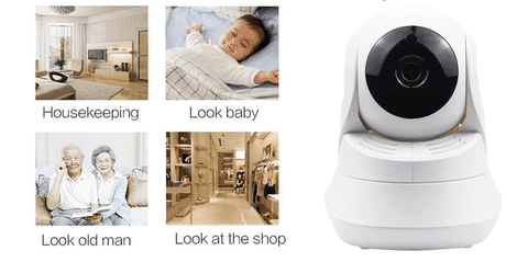 Camera Carecam 18YS200 1080P
