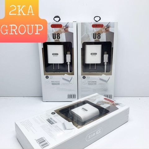 SẠC BỘ BYZ- U8