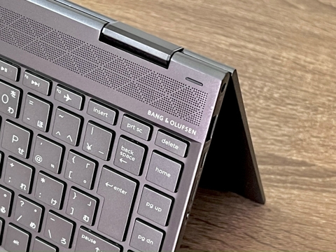 HP ENVY X360