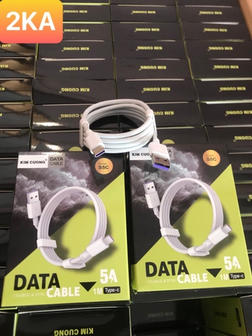 CÁP KIM CƯƠNG CUỘN ĐÀU TYPE-C