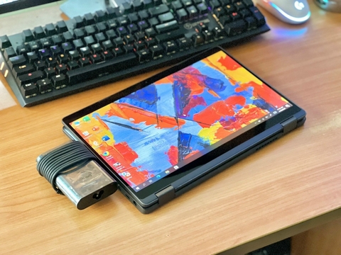 DELL 5300 2 in 1