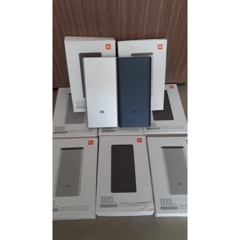 SẠC DỰ PHÒNG MI 10000MAH