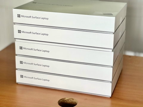 SURFACE LAPTOP 3 SILVER