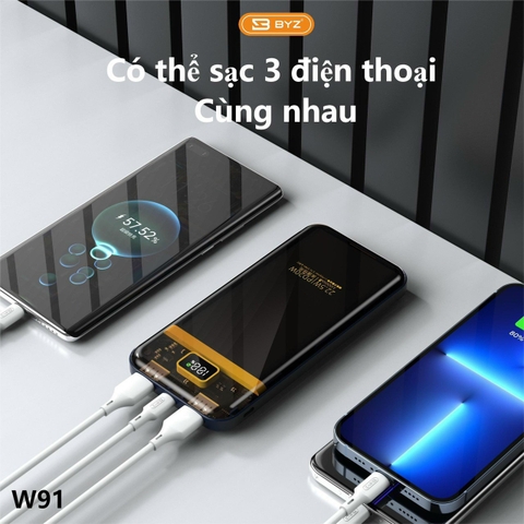 DỰ PHÒNG W91