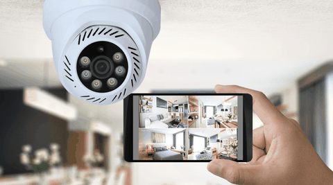 Camera CareCam YTBQ 1080P