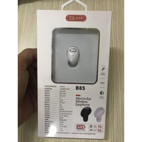 TAI NGHE BLUETOOK BYZ- B85