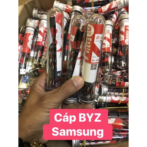 Cáp BYZ Samsung