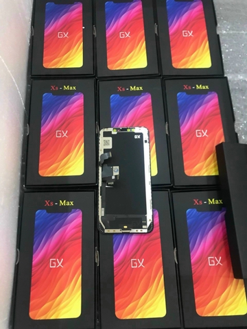 MÀN IPHONE SXMAX GX ZIN