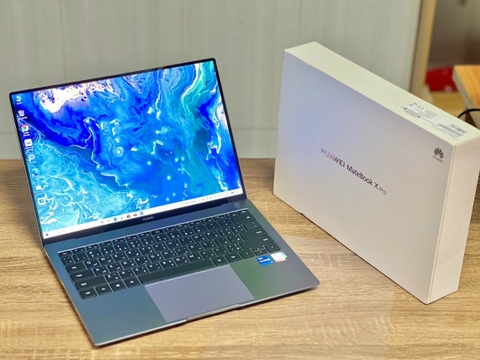 HUWEI MATEBOOK X PRO