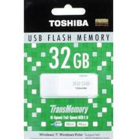USB 32G TOSHIBA
