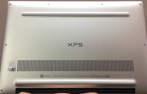 DELL XPS 9350