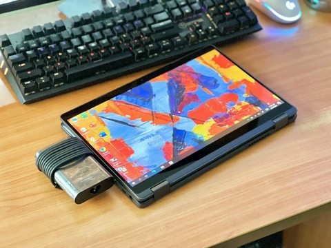 DELL 7390 2 IN 1