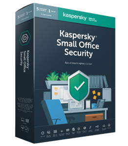 Kaspersky Small Office Security 5PC + 1 File Server