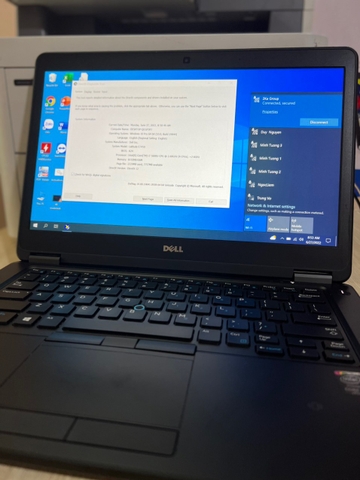 Dell 7450 I7