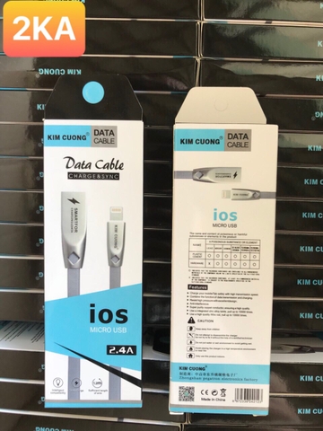 Kim Cương sạc nhanh IPHONE
