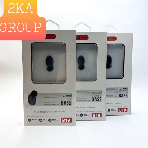 TAI BLUETOOTH -B019