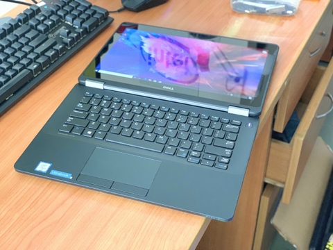 DELL 7270 CẢM ỨNG