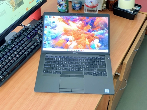 Laptop Dell 7400