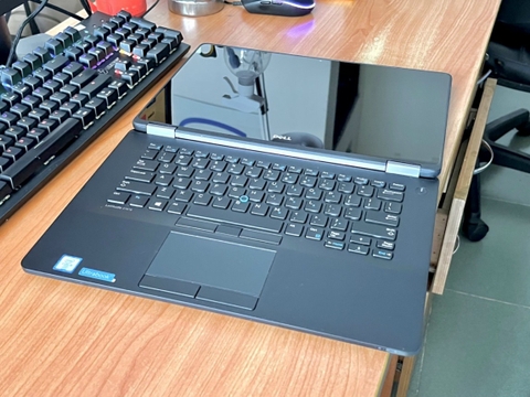 DELL 7470 CẢM ỨNG 2K
