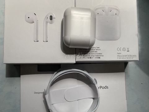 TAI NGHE AIRPOD REP 1:1