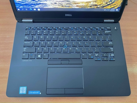 LAPTOP DELL 7470 - I5